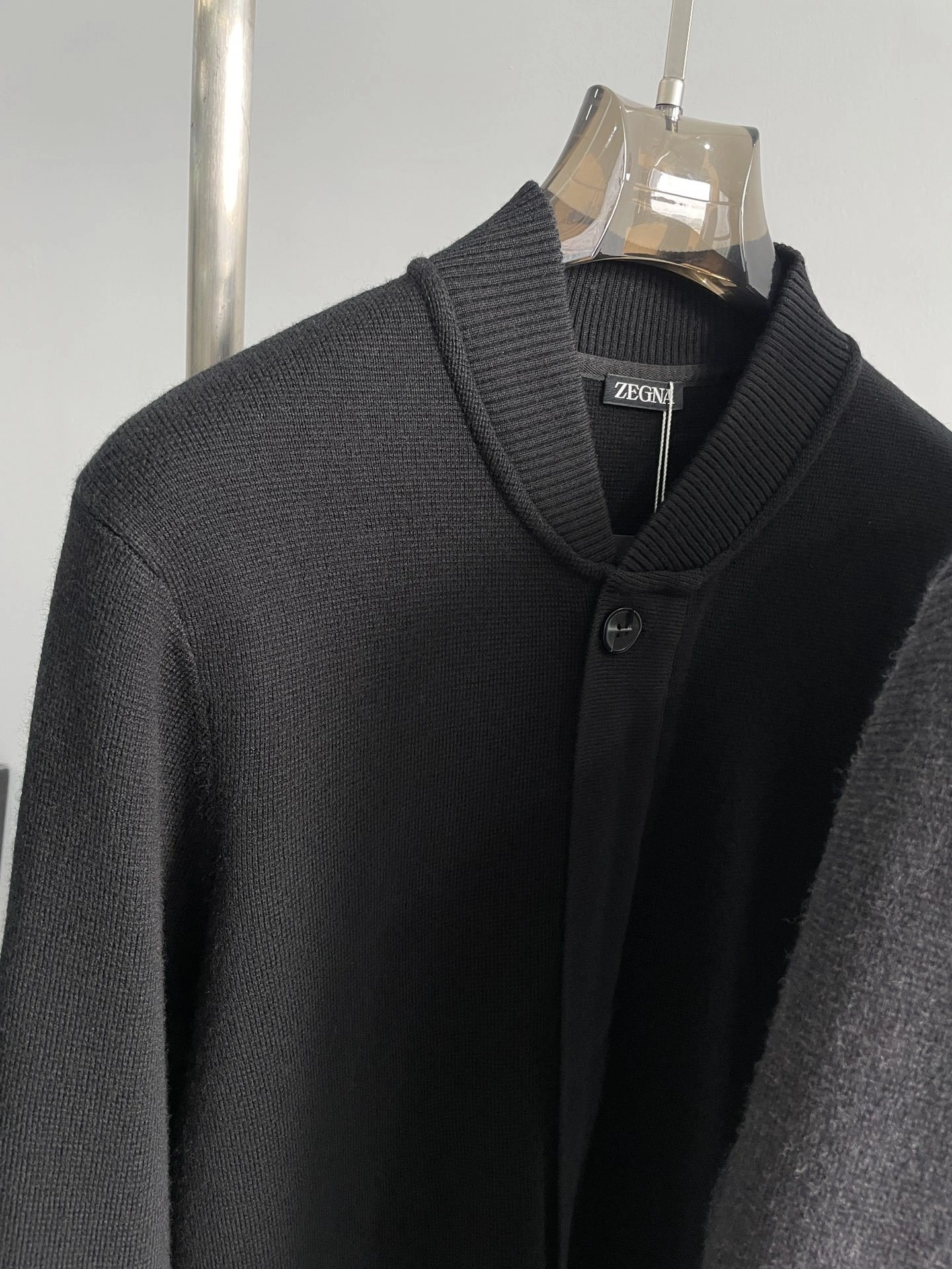 wg.luxury- 2ur25rry wool Real silk oversized 2colour item:D-F443J2322-2